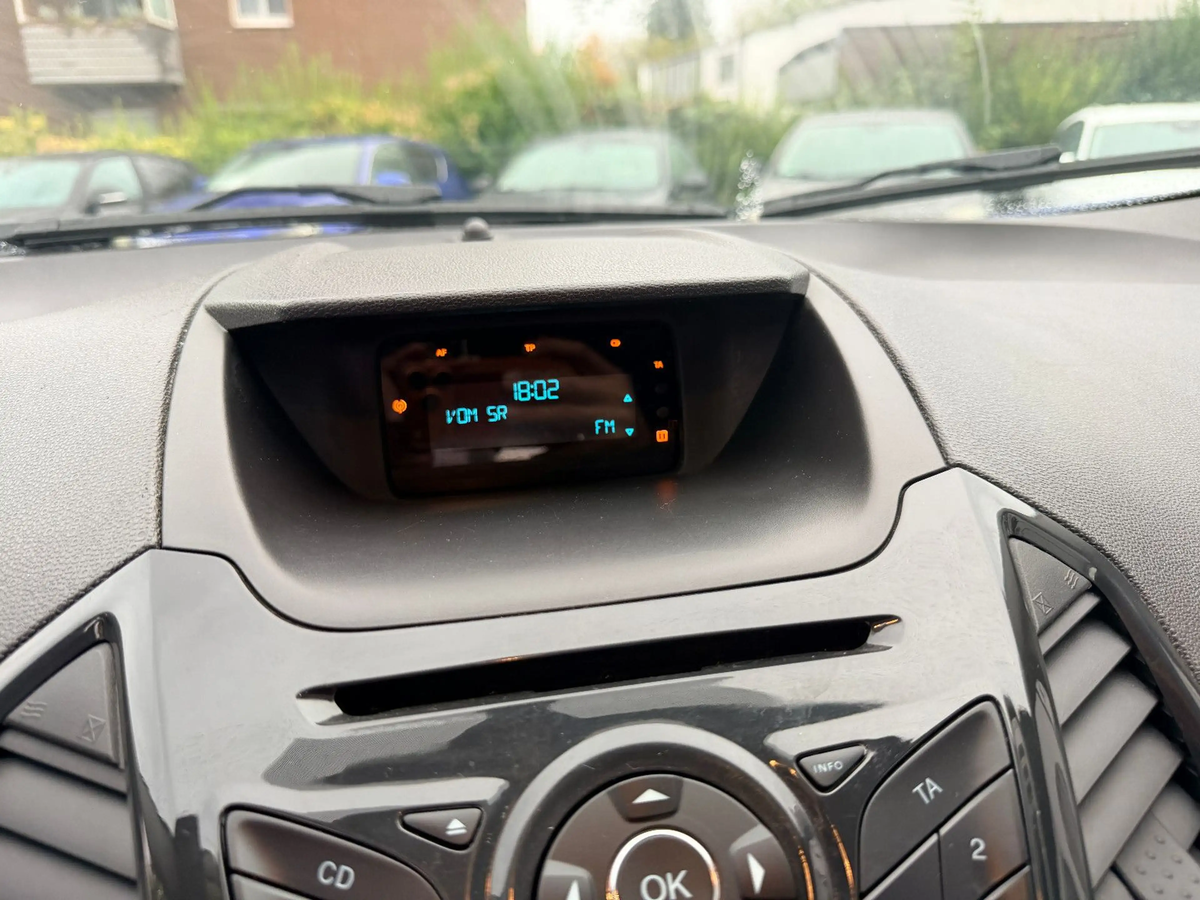 Ford EcoSport 1.0 EcoBoost Titanium Klimaaut SHZG PDC — photo 14