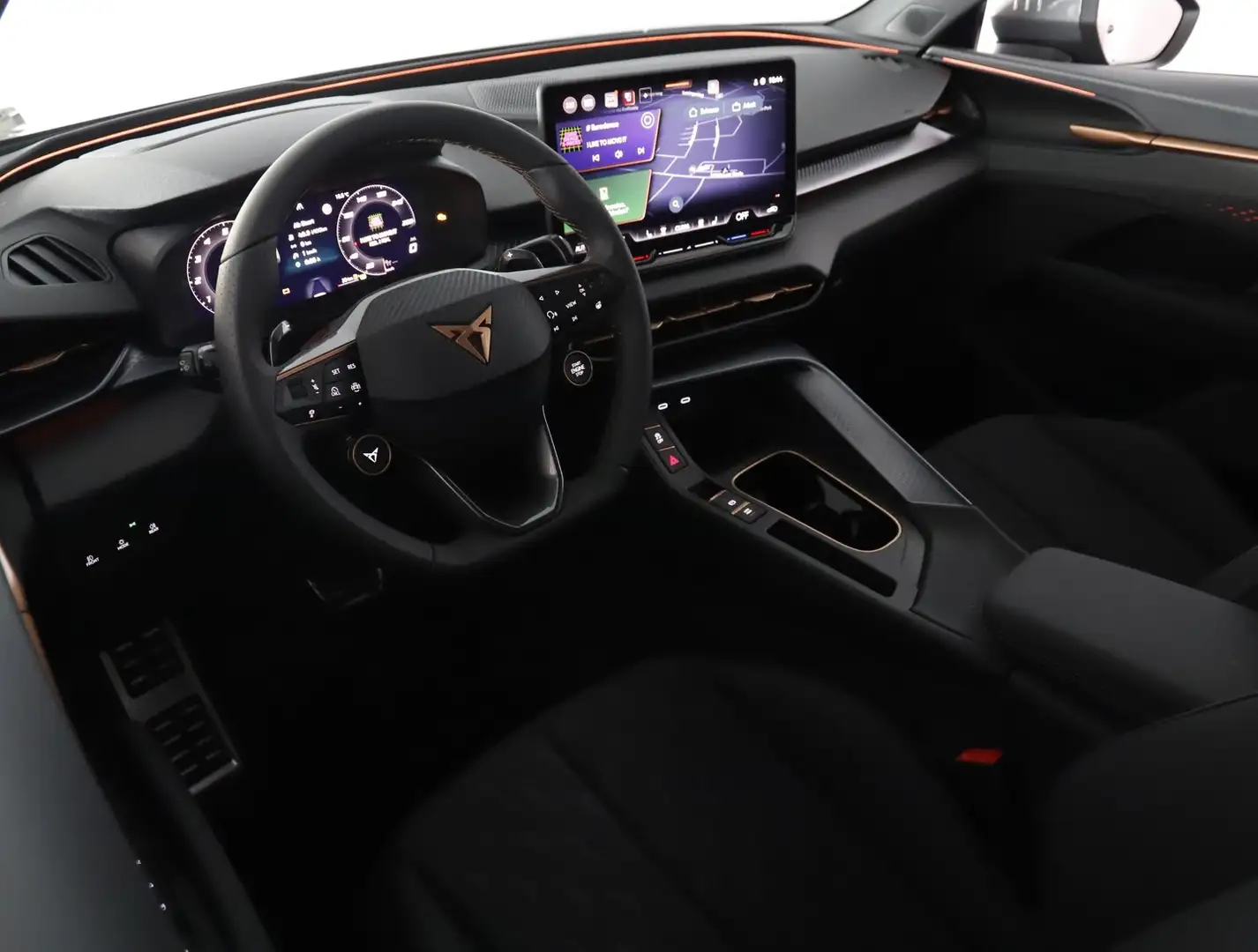 CUPRA Terramar 2.0 TSI 204 PS DSG 4Drive Blau - 2