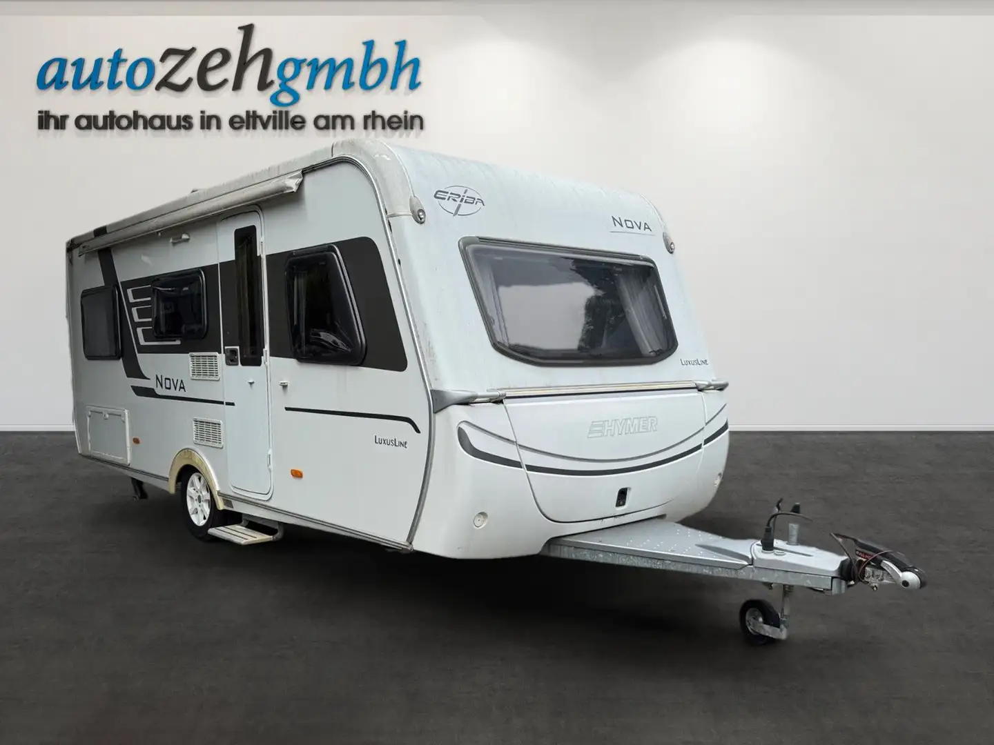 Hymer/Eriba Eriba Nova 495 Luxus Line - 1