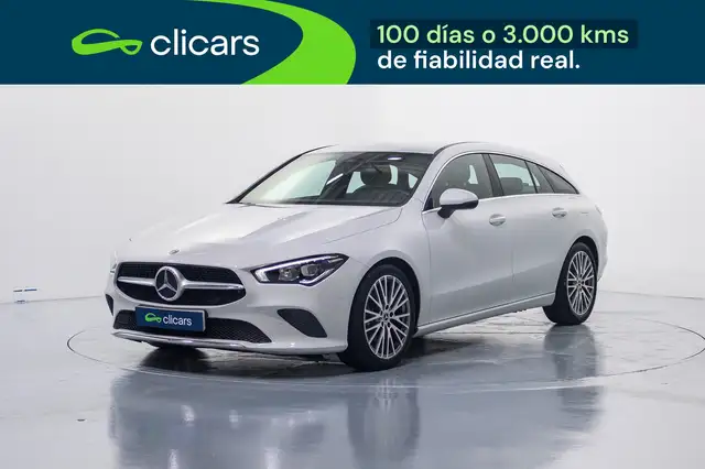 Mercedes-Benz CLA 220 Shooting Brake 220d 8G-DCT
