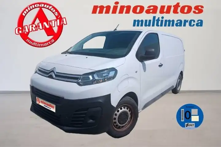Citroën Jumpy 2024