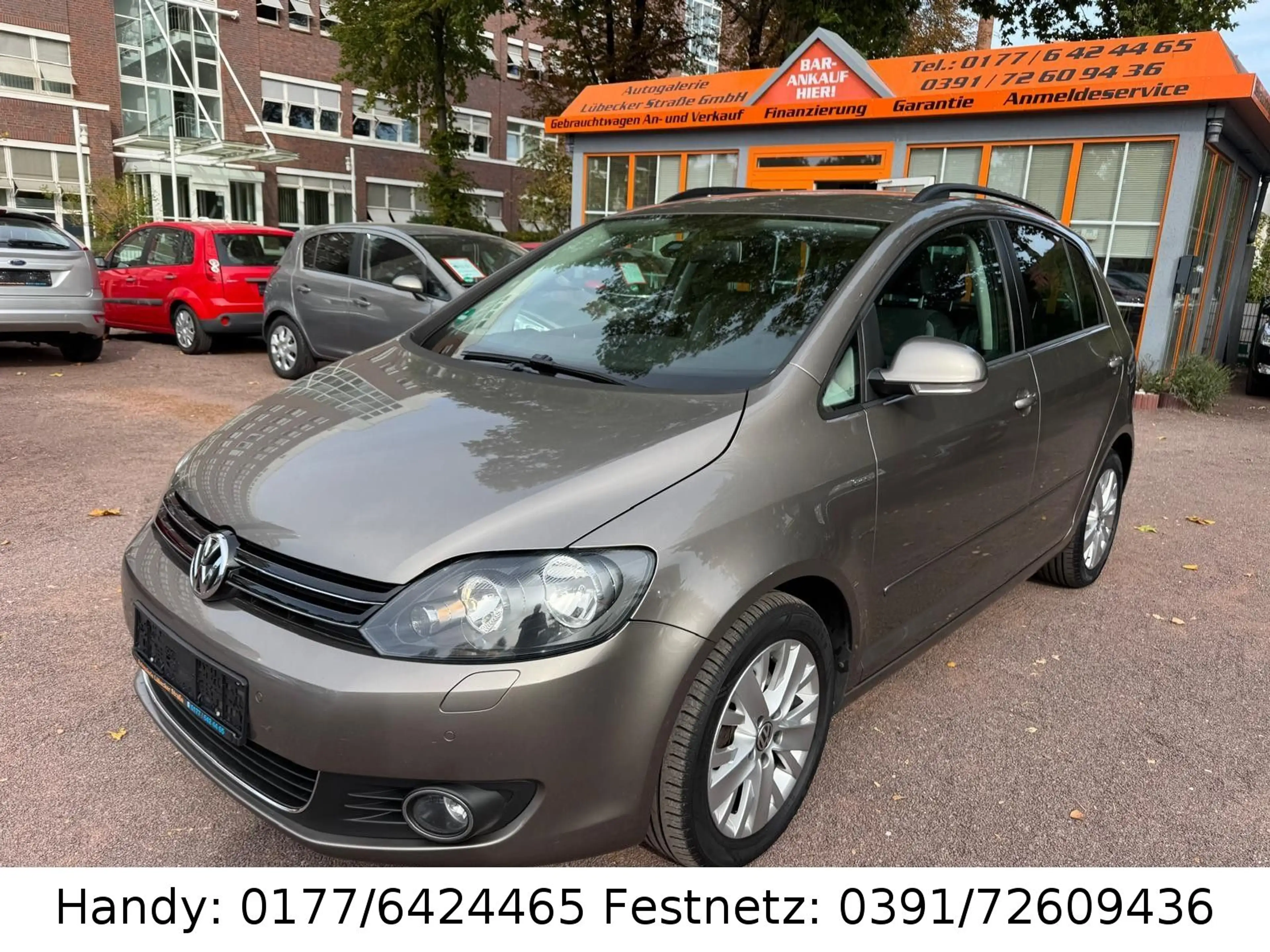 Volkswagen Golf Plus 1.4 TSI LIFE 1.HAND/KLIMA/SHZ/PDC/ALU