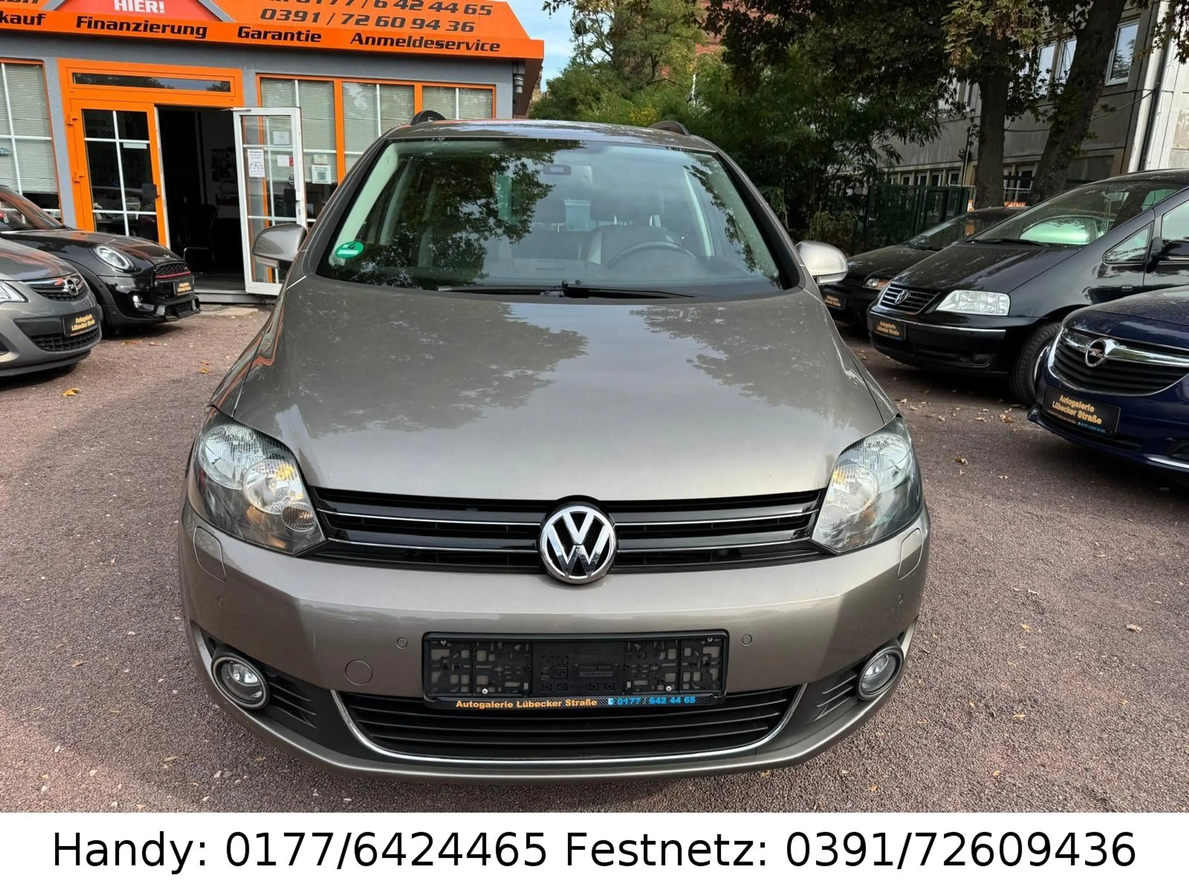 Volkswagen Golf Plus 1.4 TSI LIFE 1.HAND/KLIMA/SHZ/PDC/ALU — photo 4