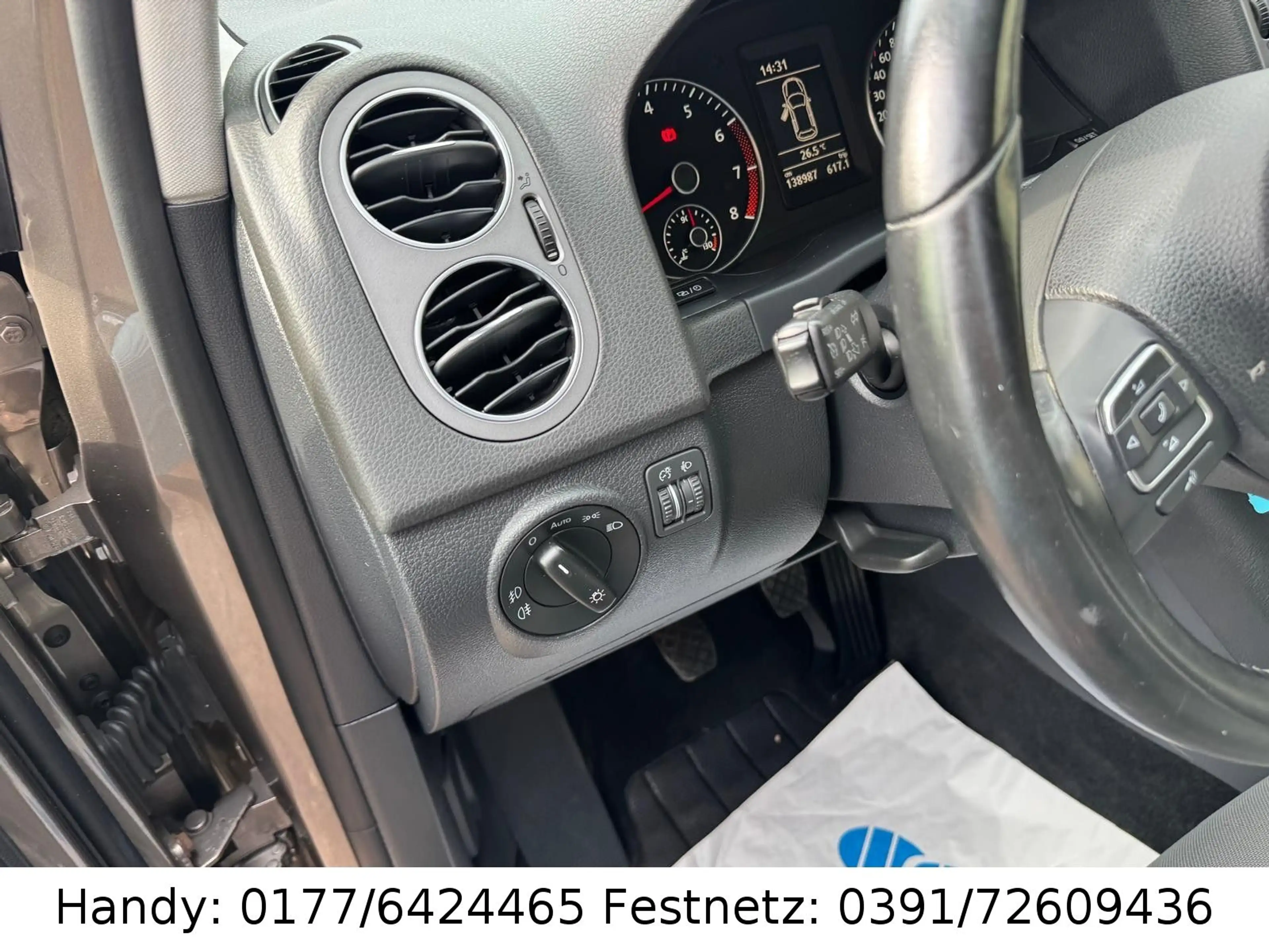 Volkswagen Golf Plus 1.4 TSI LIFE 1.HAND/KLIMA/SHZ/PDC/ALU — photo 11