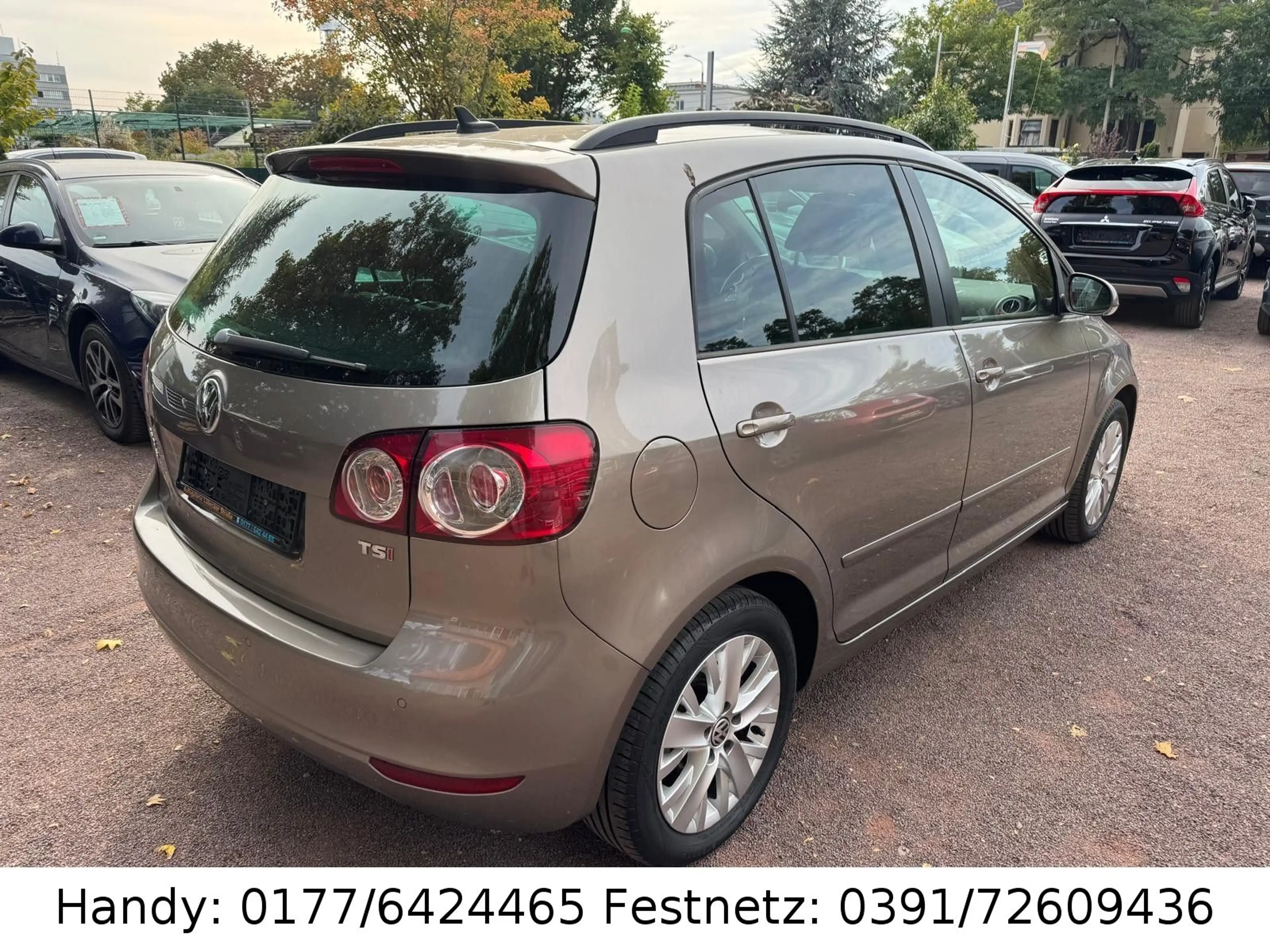 Volkswagen Golf Plus 1.4 TSI LIFE 1.HAND/KLIMA/SHZ/PDC/ALU — photo 6