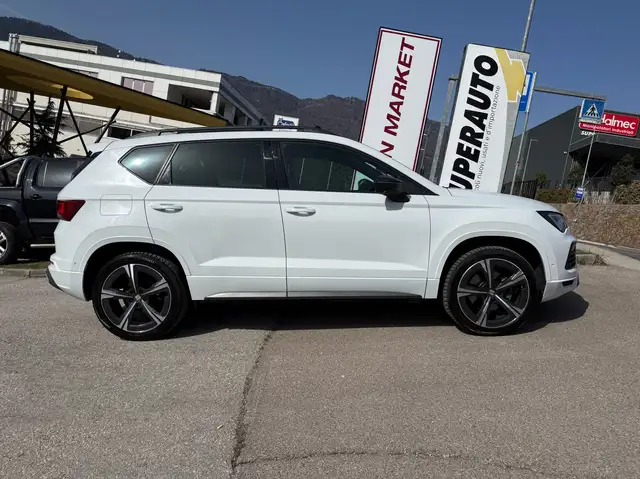 SEAT Ateca Ateca 2021 2.0 tdi FR 4drive 150cv dsg