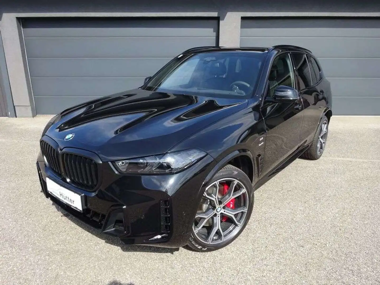 BMW X5 xDrive30d M-Pro ,LED, ACC, HUD, Pano, AHK uvm. Schwarz - 1