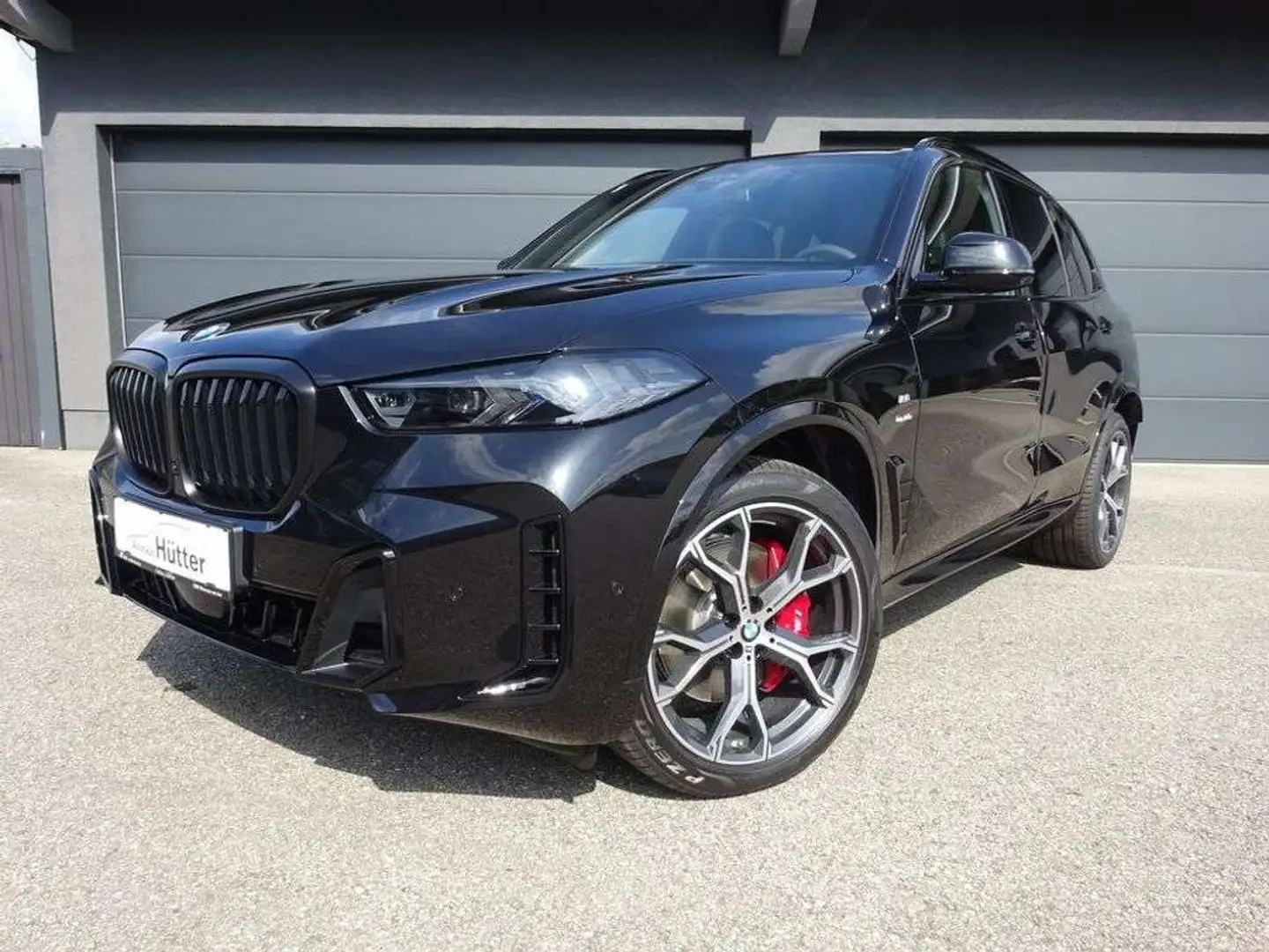 BMW X5 xDrive30d M-Pro ,LED, ACC, HUD, Pano, AHK uvm. Schwarz - 2