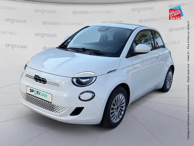 Fiat 500e