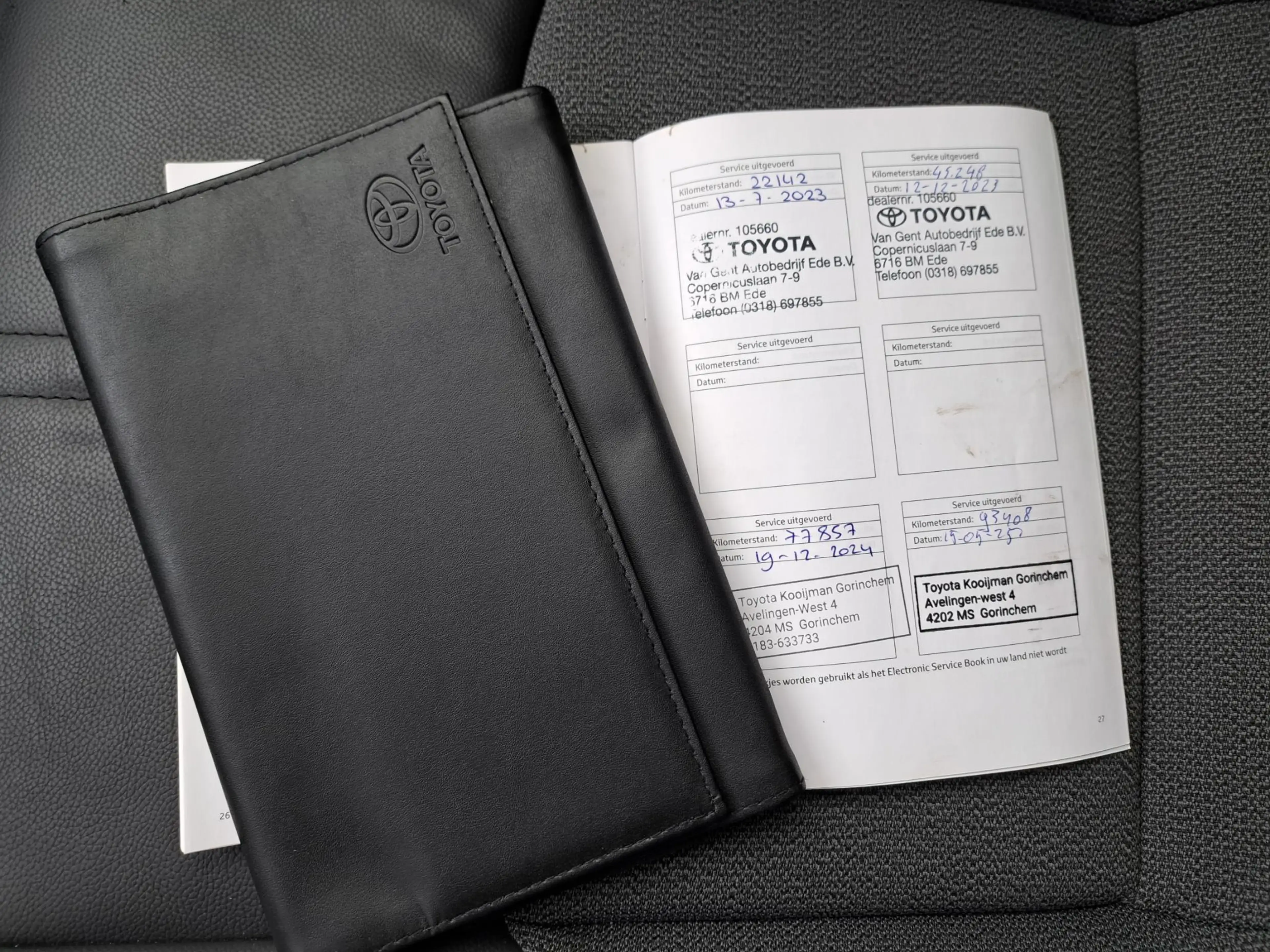 Toyota Corolla Cross 2.0 HYBRID 184PK FIRST-EDITION BLIND-SPOT EL-ACHTE — photo 23