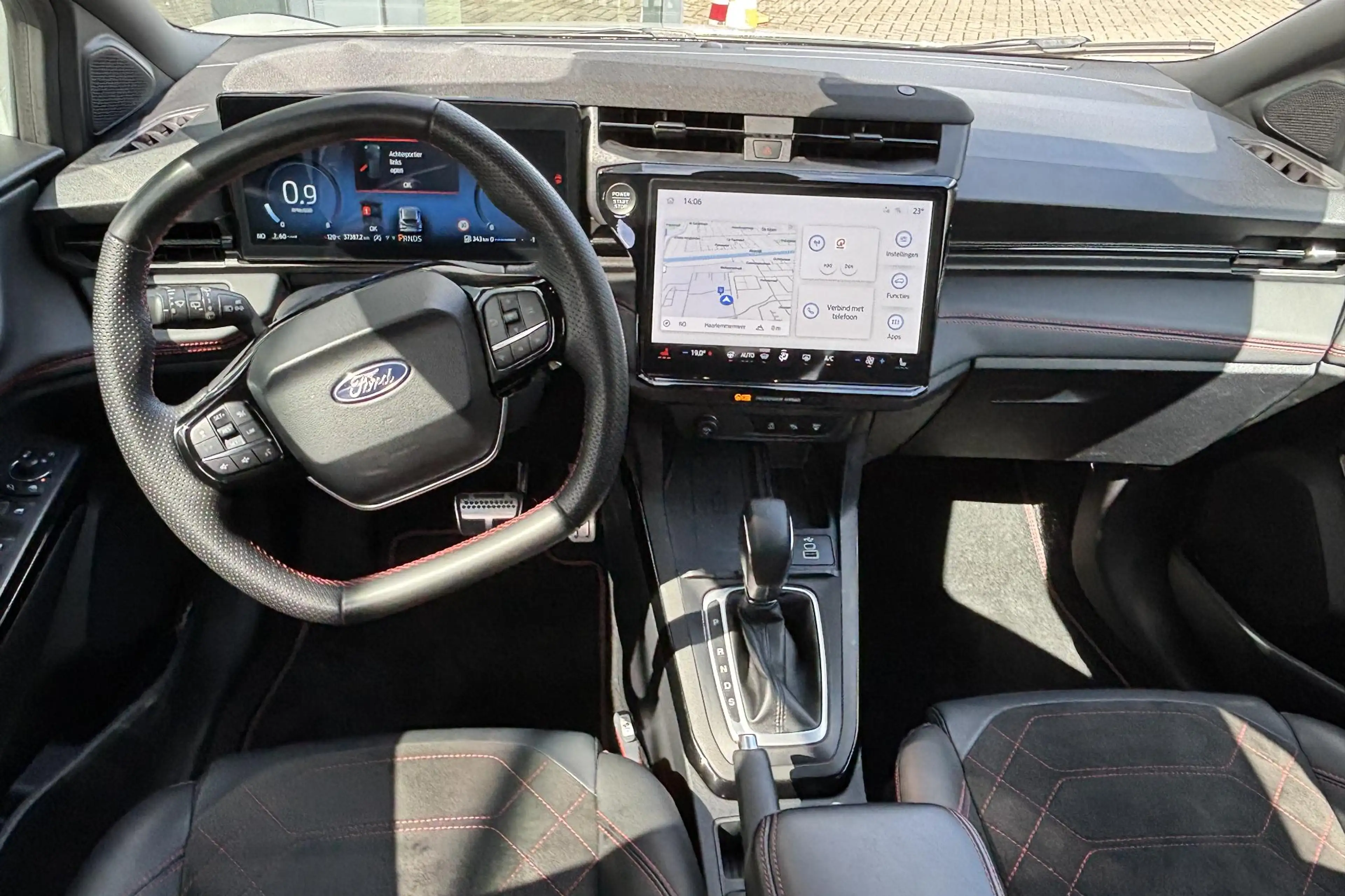 Ford Puma 1.0 EcoBoost Hybrid ST-Line X — photo 3