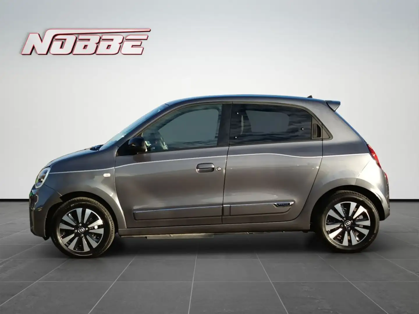 Renault Twingo Electric Techno Grau - 2