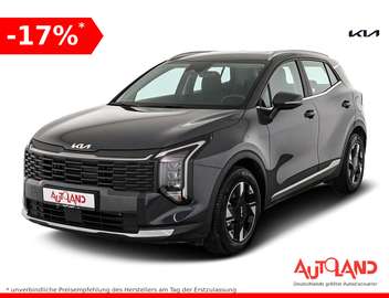 1.6 T-GDI Facelift LED Navi Kamera Sitzhe