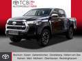 Toyota Hilux 2,8 l Double Cab 4X4 Executive NAVI SHZ Schwarz - thumbnail 1