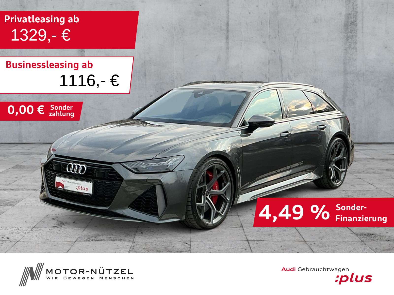 2025 Audi RS6