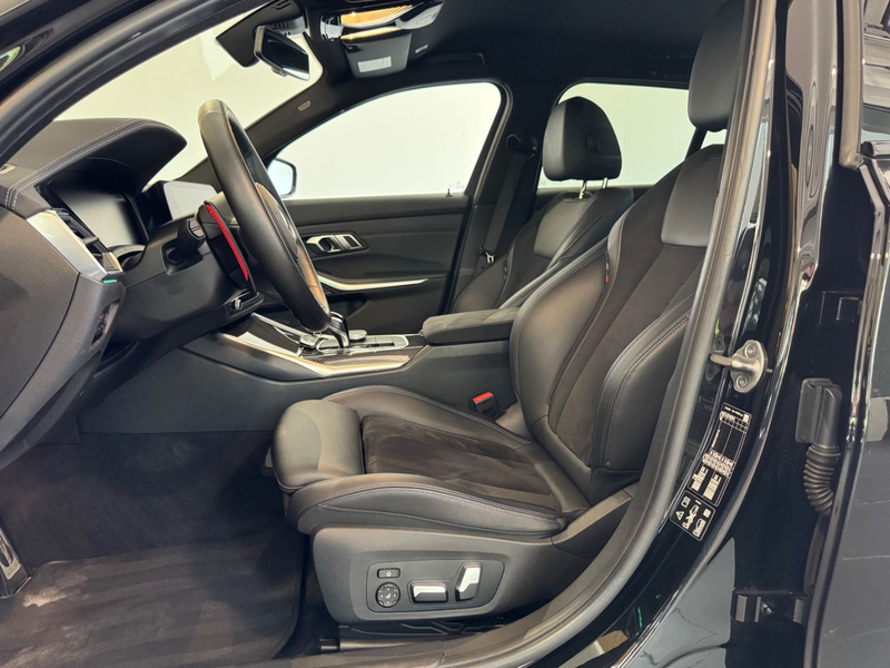 BMW 340 Touring xDrive *KEYLESS/H&K/AHK/LED/KAMERA — photo 10