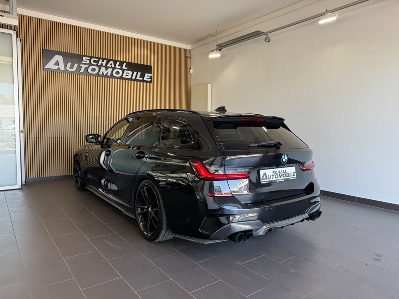 BMW 340 Touring xDrive *KEYLESS/H&K/AHK/LED/KAMERA — photo 6