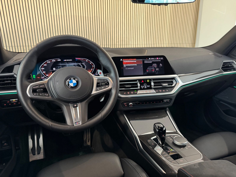 BMW 340 Touring xDrive *KEYLESS/H&K/AHK/LED/KAMERA — photo 13