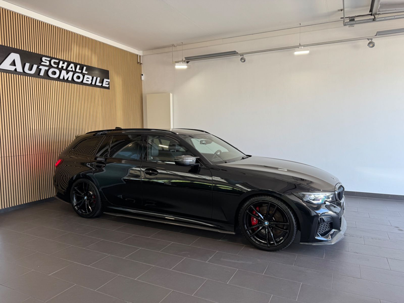 BMW 340 Touring xDrive *KEYLESS/H&K/AHK/LED/KAMERA — photo 4