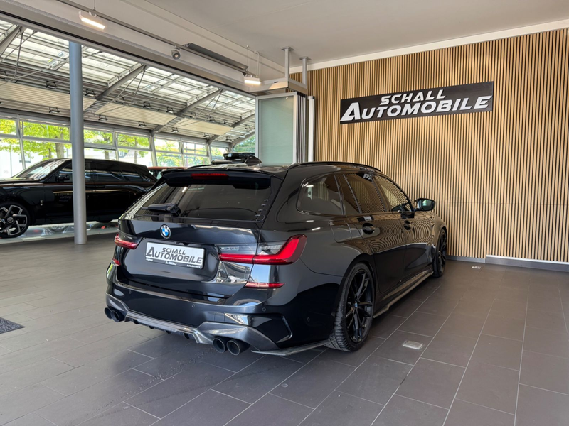 BMW 340 Touring xDrive *KEYLESS/H&K/AHK/LED/KAMERA — photo 8