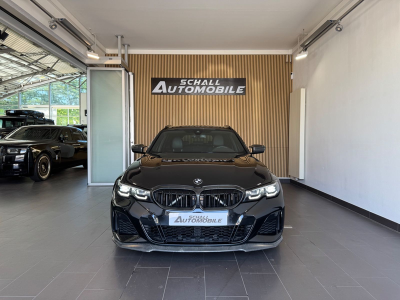 BMW 340 Touring xDrive *KEYLESS/H&K/AHK/LED/KAMERA — photo 2