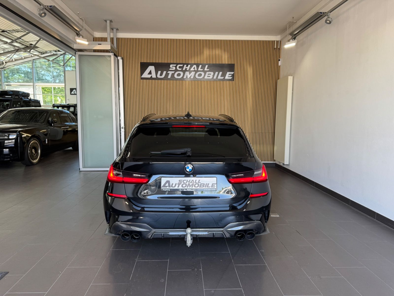 BMW 340 Touring xDrive *KEYLESS/H&K/AHK/LED/KAMERA — photo 7