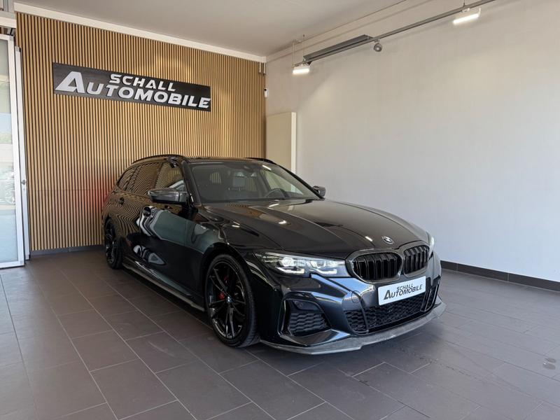 BMW 340 Touring xDrive *KEYLESS/H&K/AHK/LED/KAMERA — photo 3