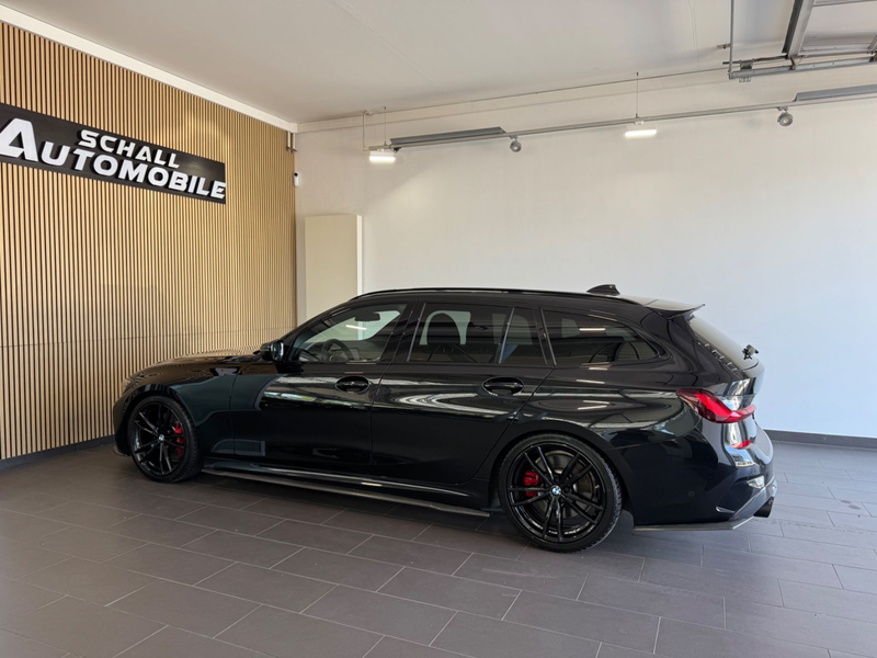 BMW 340 Touring xDrive *KEYLESS/H&K/AHK/LED/KAMERA — photo 5