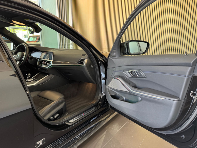 BMW 340 Touring xDrive *KEYLESS/H&K/AHK/LED/KAMERA — photo 14