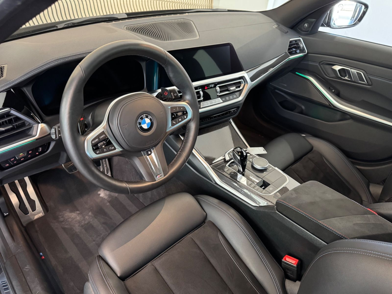BMW 340 Touring xDrive *KEYLESS/H&K/AHK/LED/KAMERA — photo 11