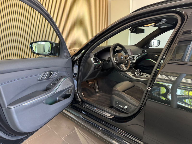 BMW 340 Touring xDrive *KEYLESS/H&K/AHK/LED/KAMERA — photo 9