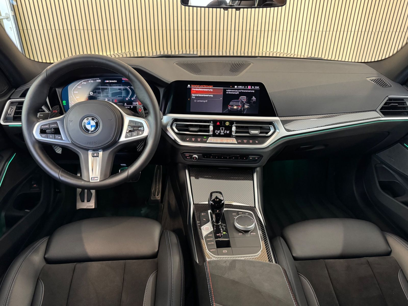BMW 340 Touring xDrive *KEYLESS/H&K/AHK/LED/KAMERA — photo 12