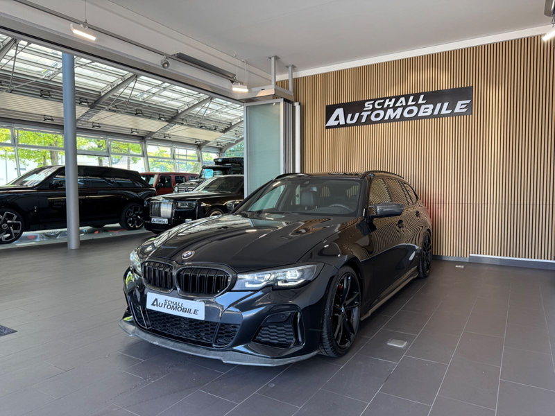 BMW 340 Touring xDrive *KEYLESS/H&K/AHK/LED/KAMERA