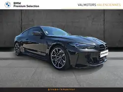 BMW M4 3.0 510ch Competition