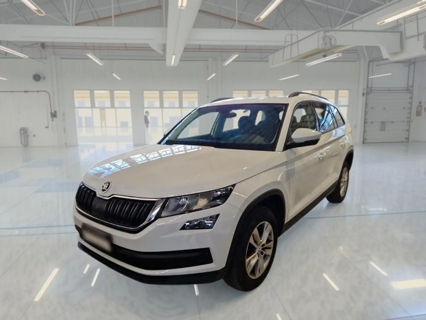Skoda Kodiaq 2.0 TDI SCR EXECUTIVE DSG 4WD - 1