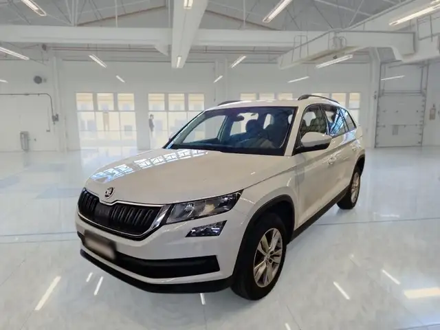 Skoda Kodiaq 2.0 TDI SCR EXECUTIVE DSG 4WD