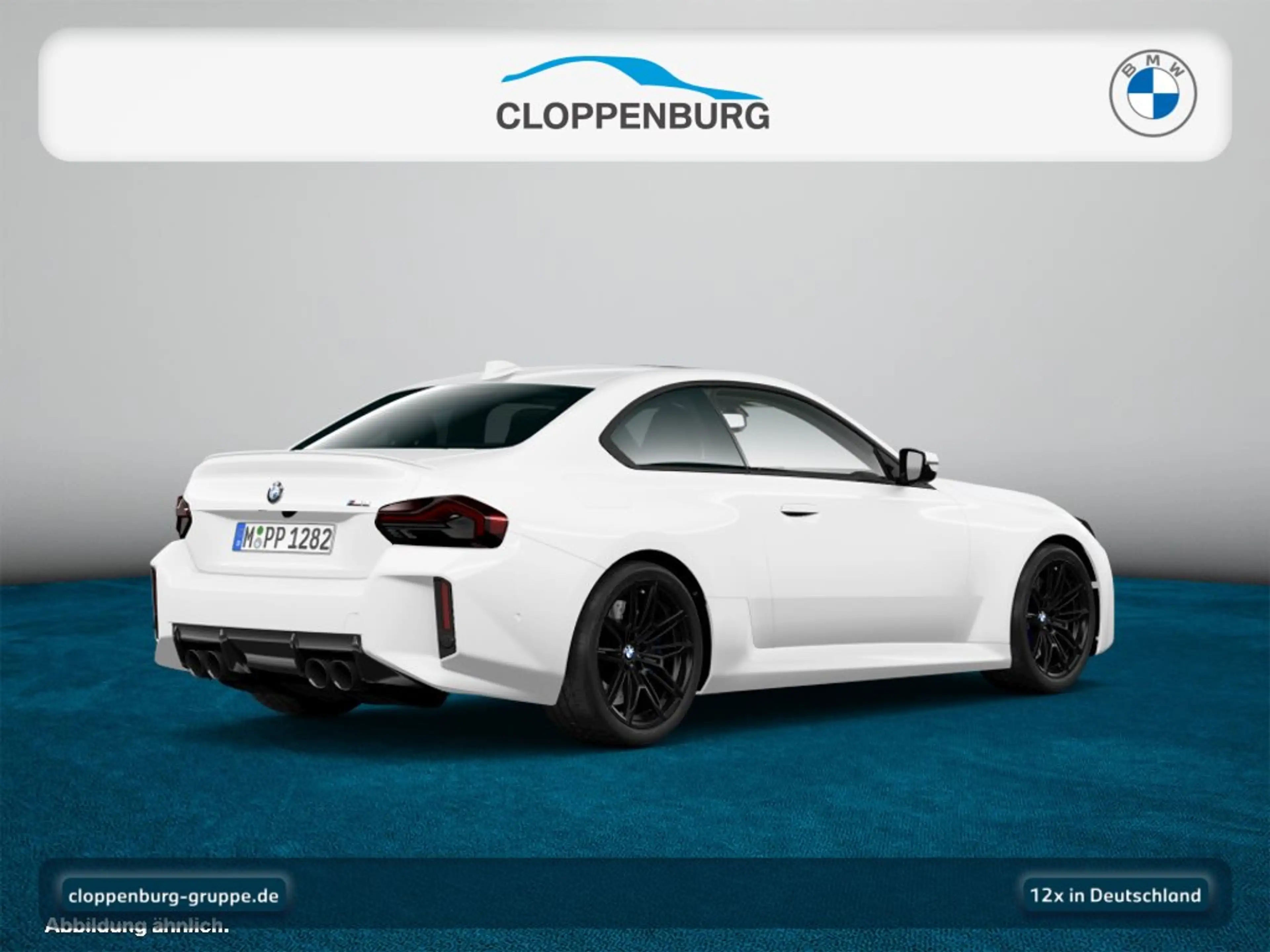 BMW M2 Coupé Head-Up+Navi+SHZ+KeyGO+HiFi+Fernl.Ass — photo 2