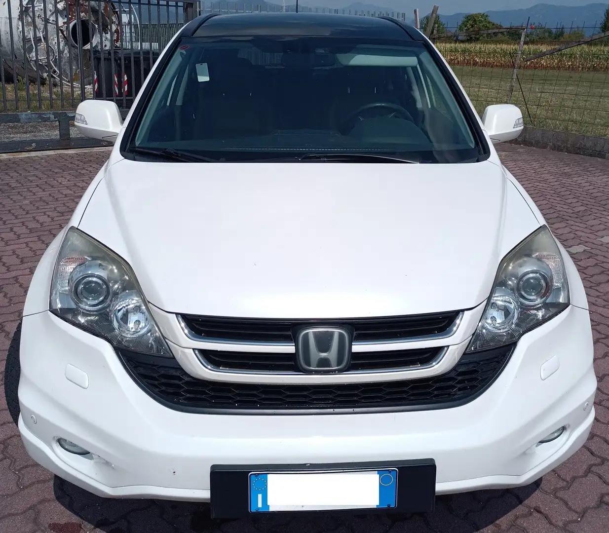 Honda CR-V CR-V III 2010 2.2 i-dtec Elegance LE byH Blanco - 2