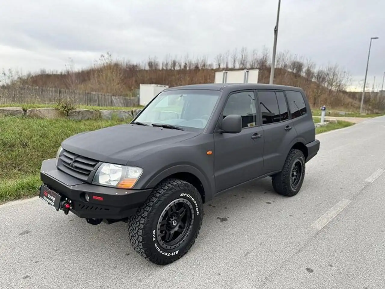 Mitsubishi Pajero