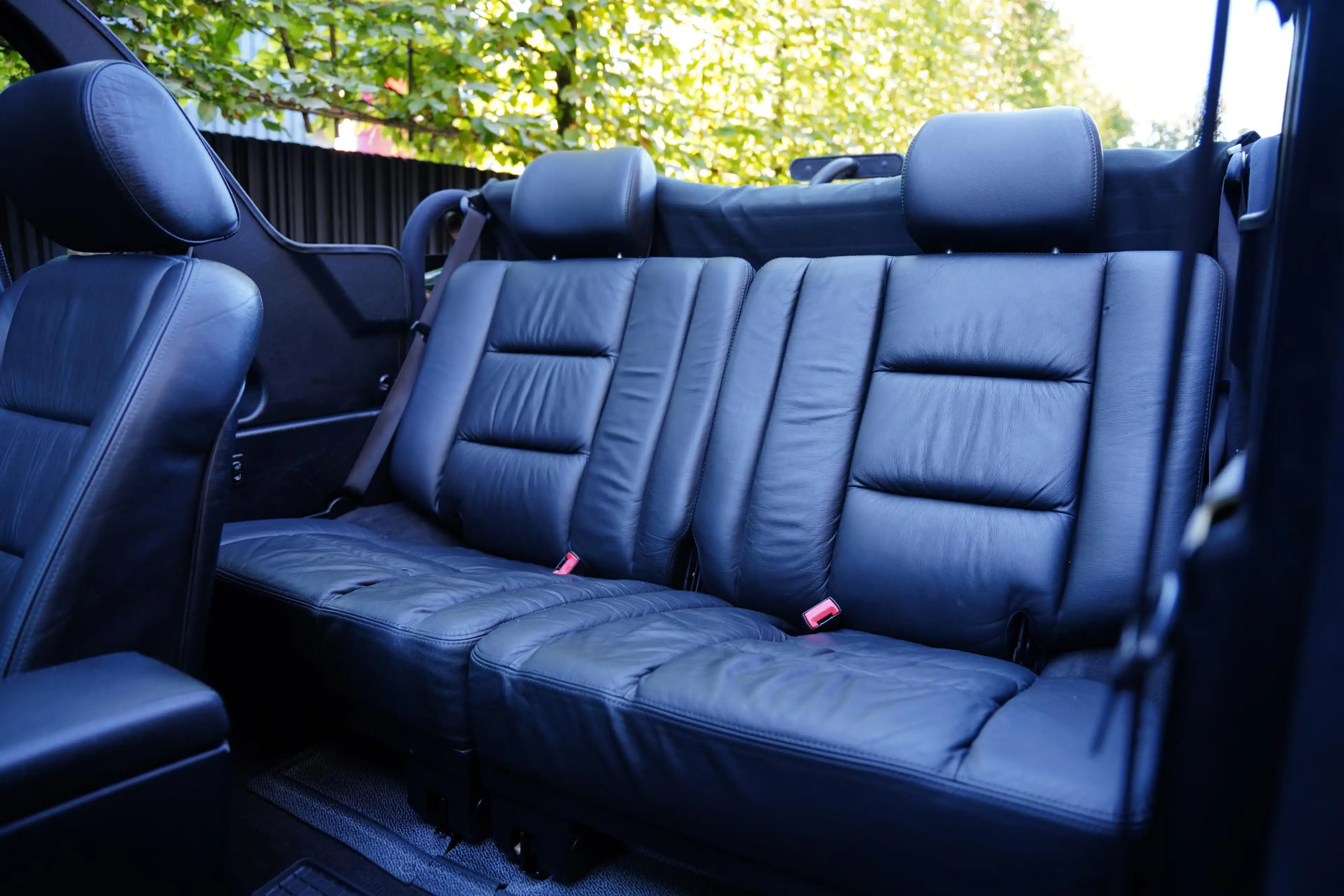 Mercedes-Benz G 500 V 8 Cabriolet Beige Dak — photo 9
