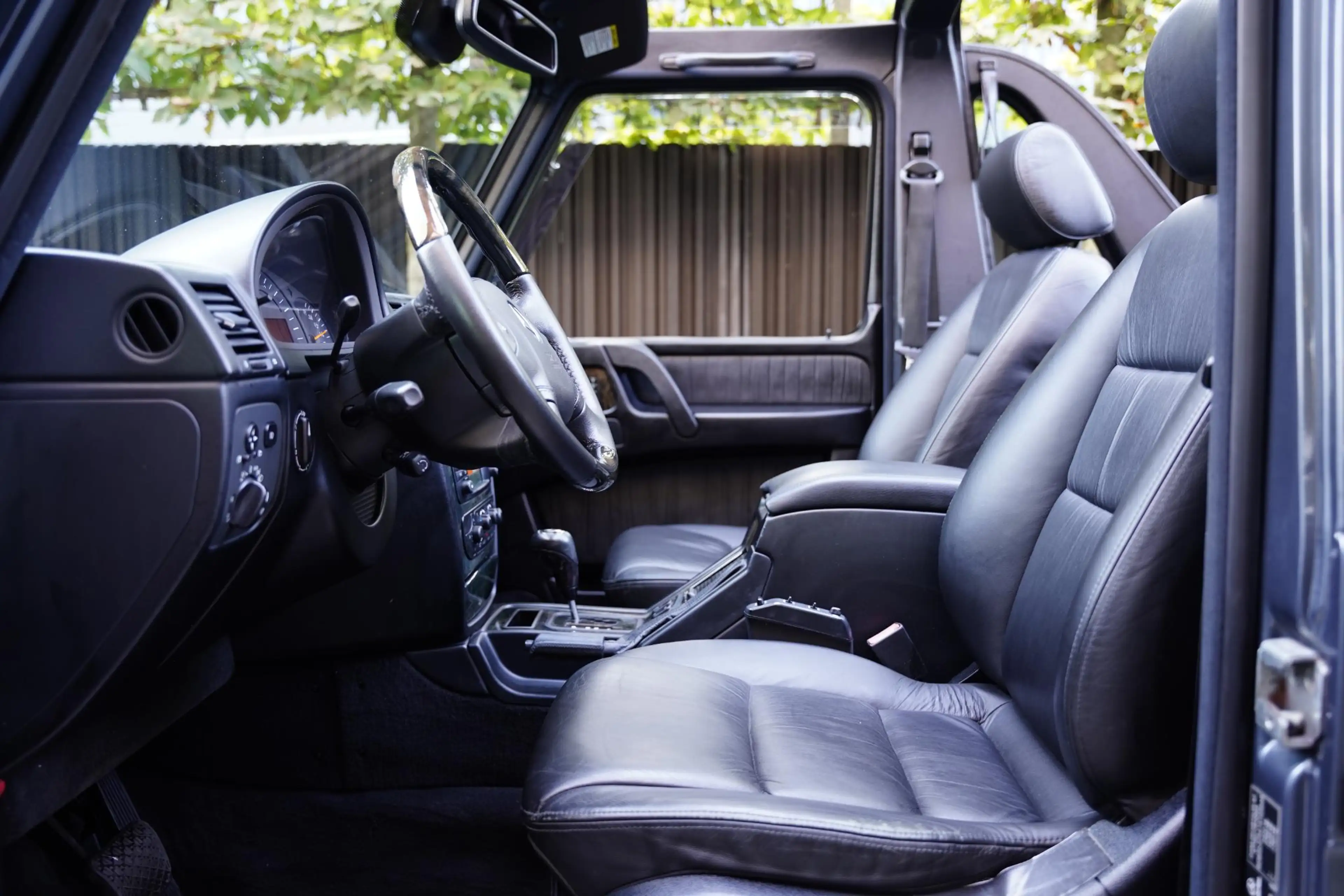 Mercedes-Benz G 500 V 8 Cabriolet Beige Dak — photo 8