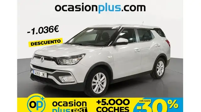 SsangYong XLV G16 Line 4x2