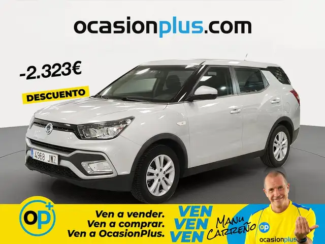 SsangYong XLV G16 Line 4x2