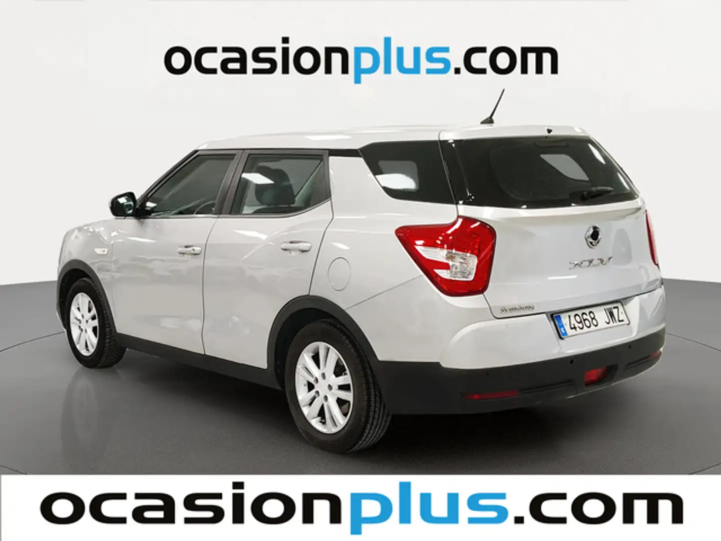 SsangYong XLV G16 Line 4x2 Gris - 2