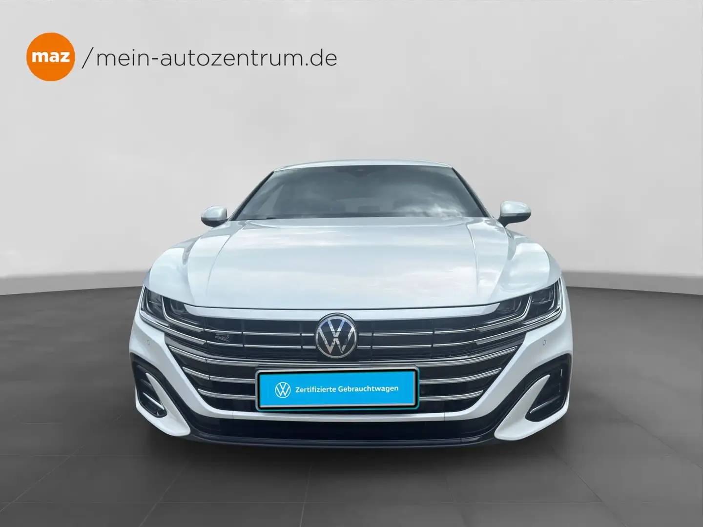 Volkswagen Arteon Shootingbrake 1.4 TSI eHyb R-Line Alu Matri Blanc - 2