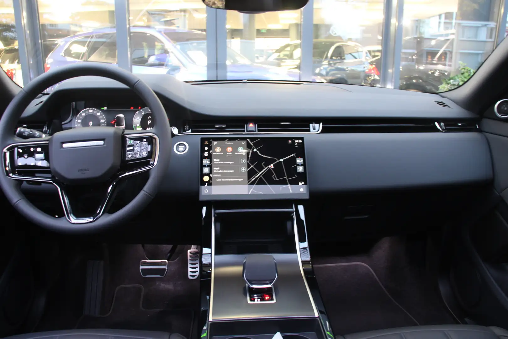 Land Rover Range Rover Evoque 1.5 P270e PHEV AWD Dynamic SE Blackpack Gris - 2