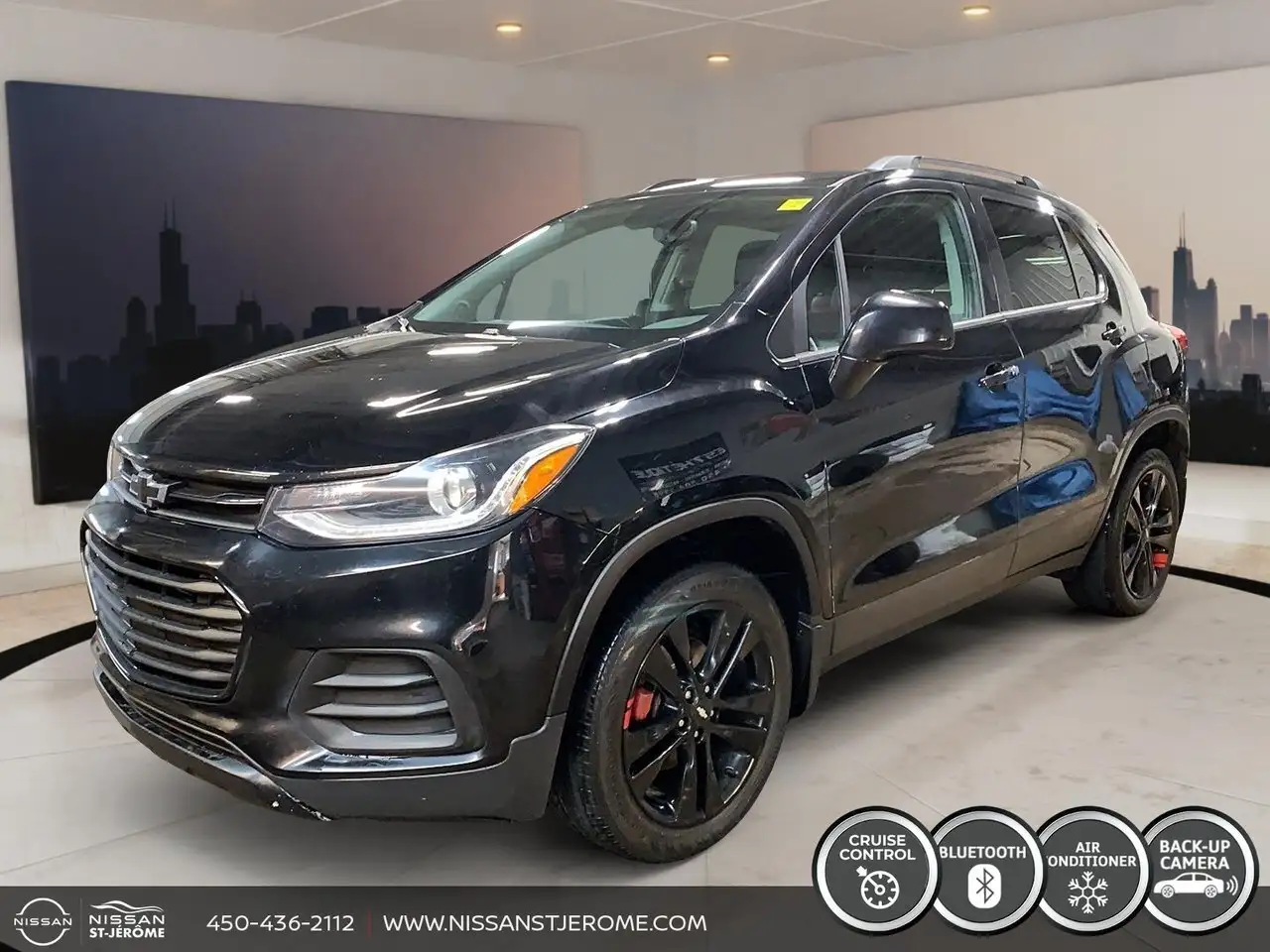 2019 Chevrolet Trax
