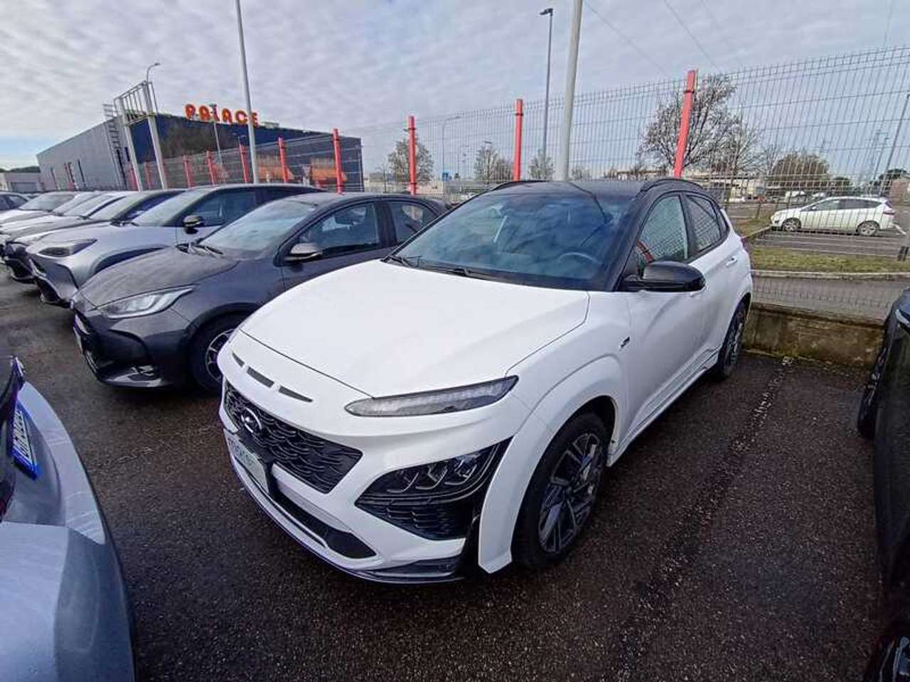 Hyundai KONA 1.0 t-gdi 48V NLine Safety Pack 2wd 120 CV imt