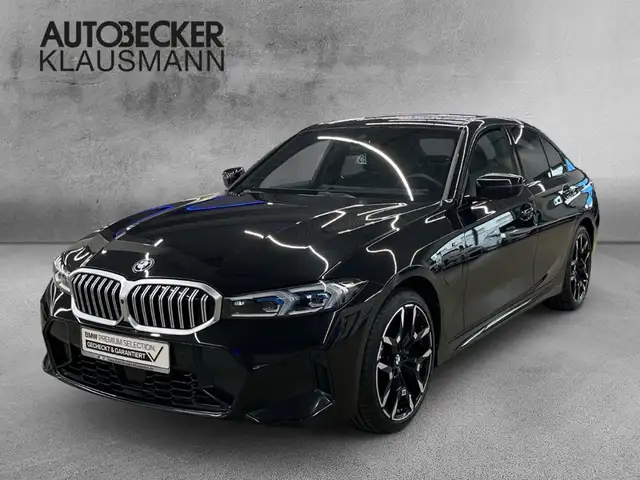 2025 BMW 3 Series in Black for sale