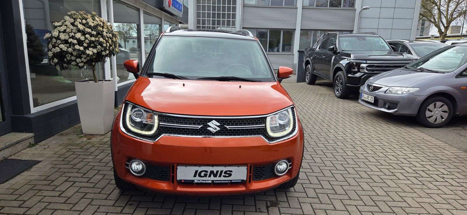Second hand Suzuki Ignis 1.2